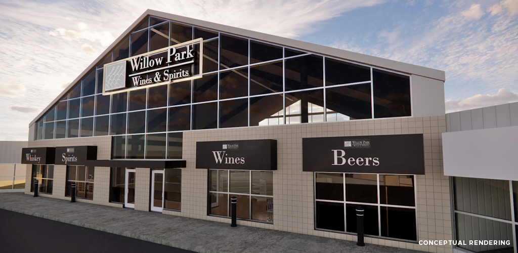 Willow Park Wines Spirits Set To Open Location In Saskatoon