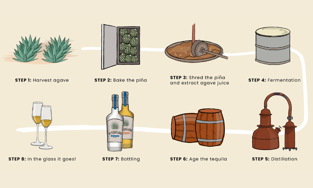 The 3 Steps of Distilling Alcohol – Fermentation