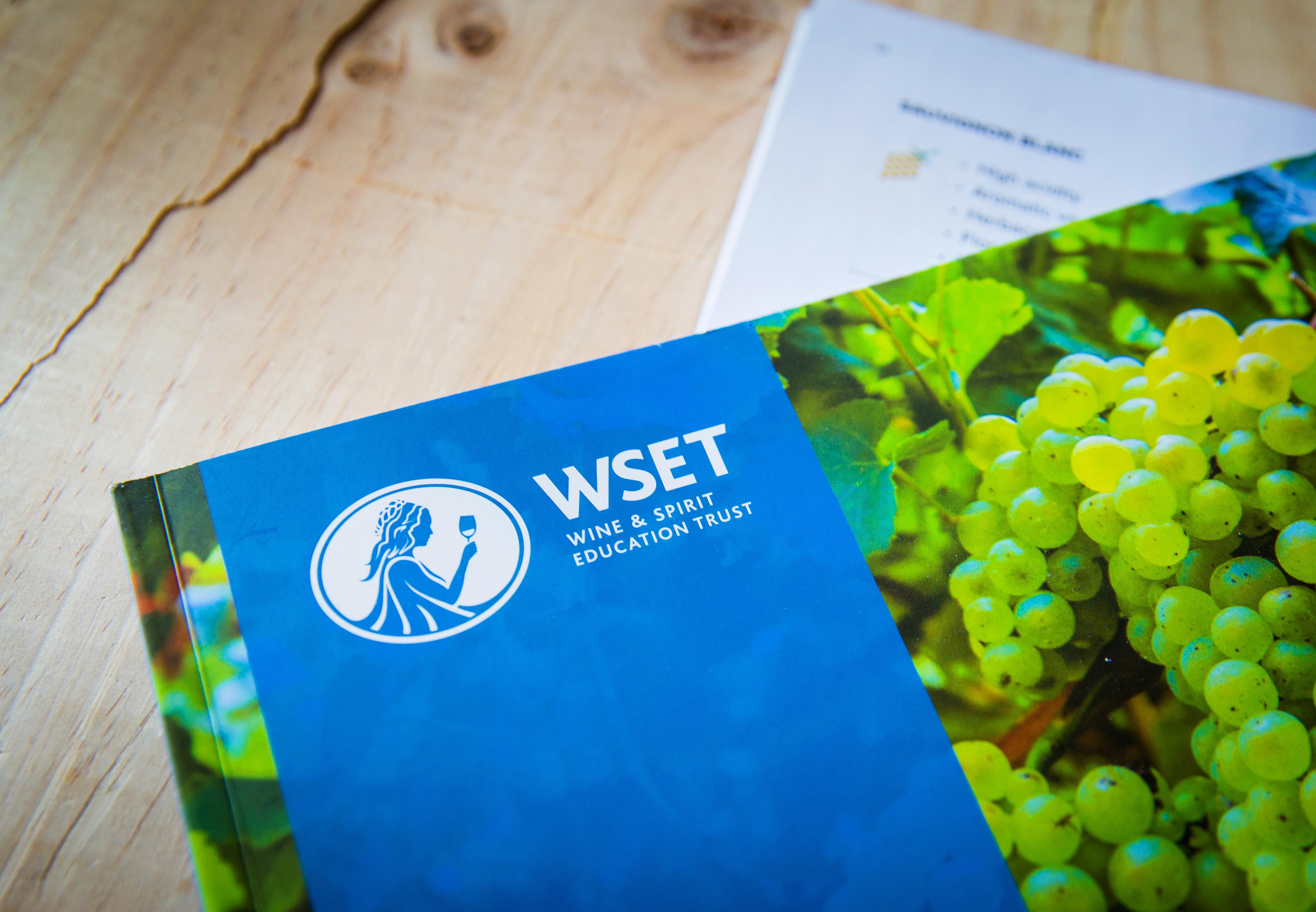 WSET Level 2 Award in Wines CLASSROOM