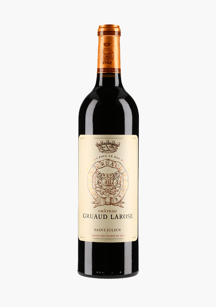 Chateau Gruaud Larose 2020