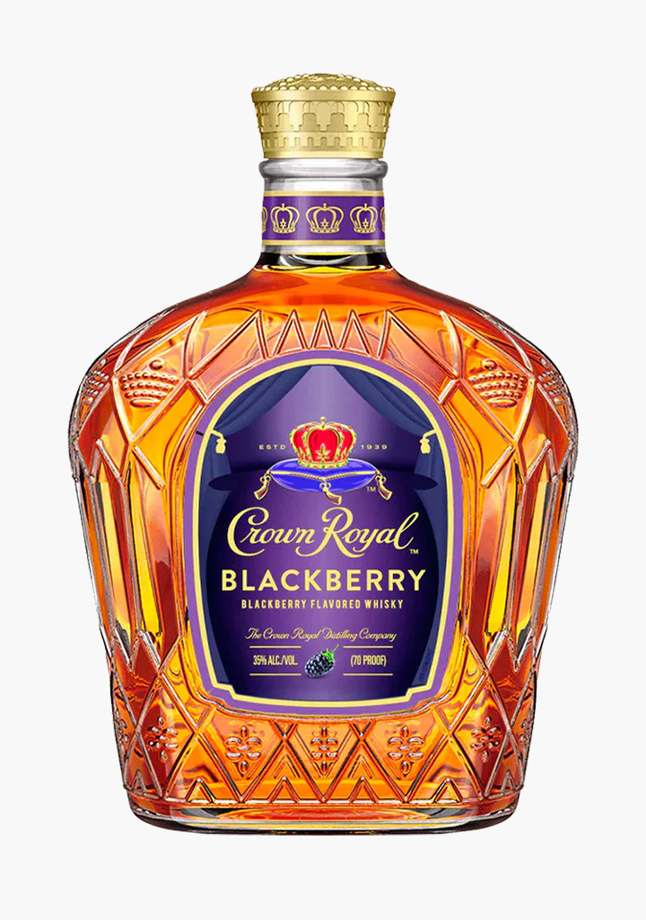 Crown Royal Blackberry – Willow Park Wines &amp; Spirits