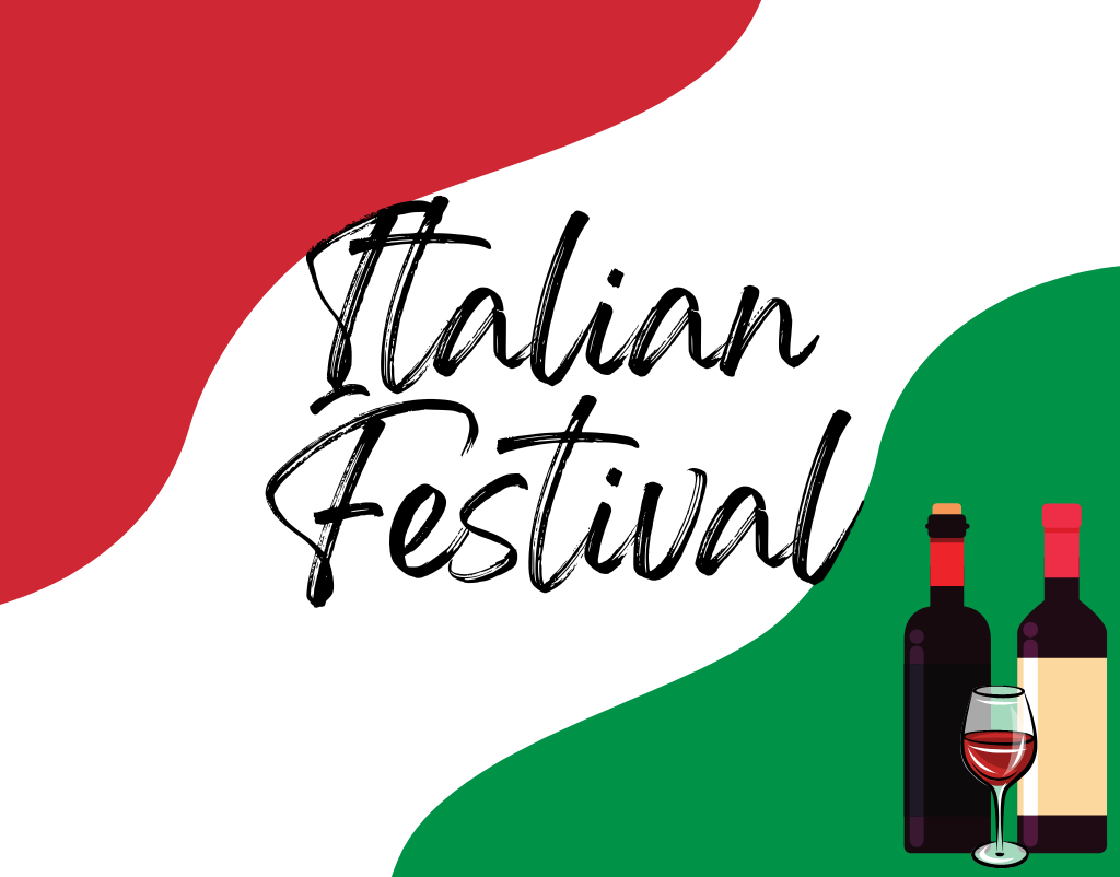 Italian Festival Willow Park Wines & Spirits