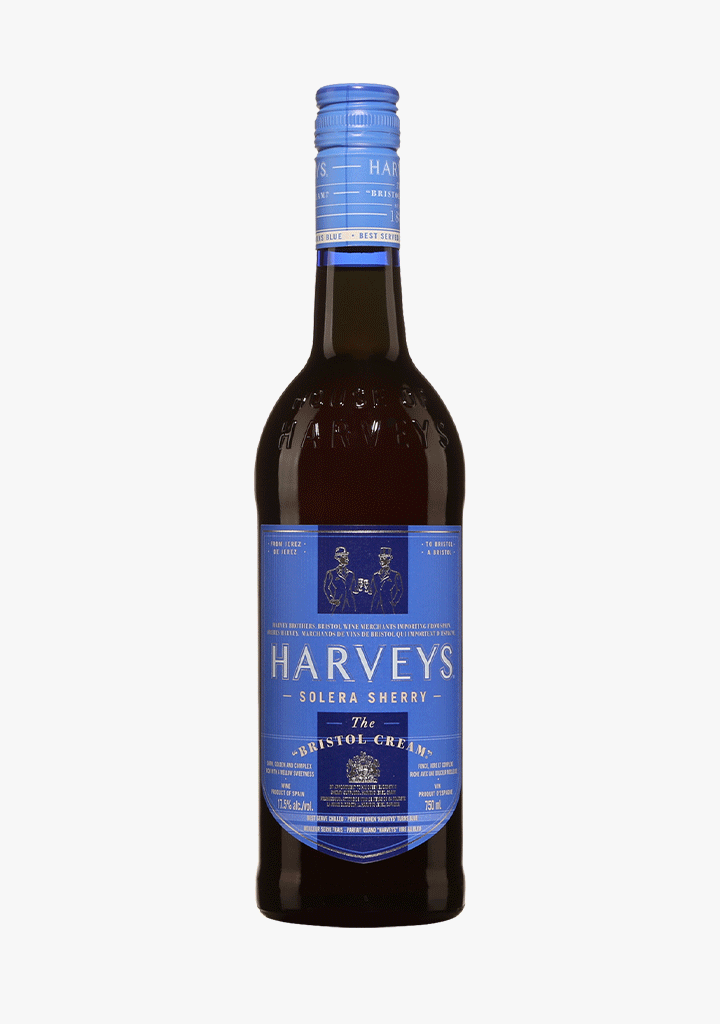 Harveys Bristol Cream Sherry – Willow Park Wines & Spirits