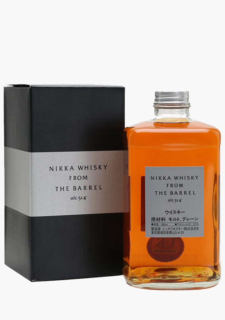 Nikka 'From the Barrel' Whisky