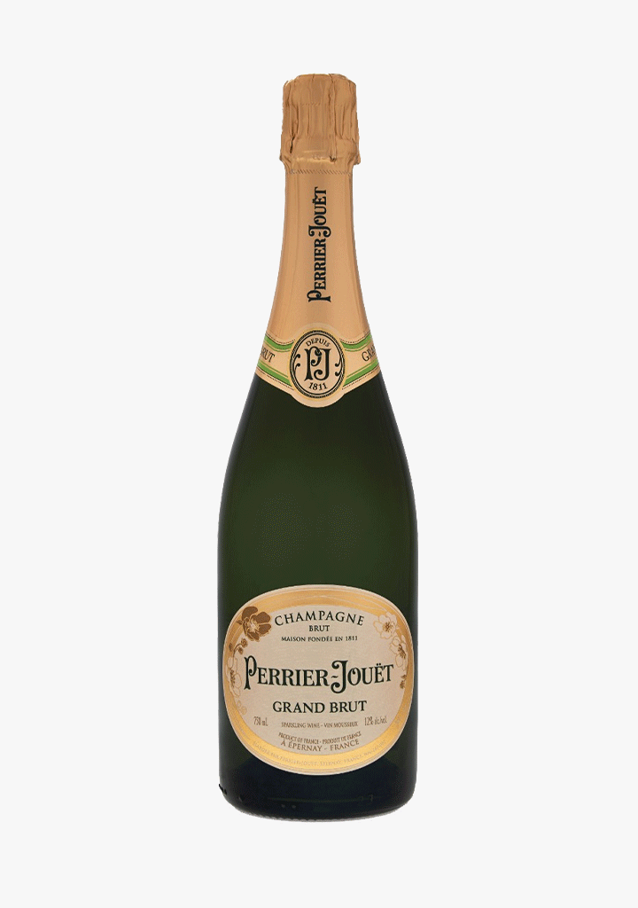 Perrier Jouet Grand Brut – Willow Park Wines & Spirits