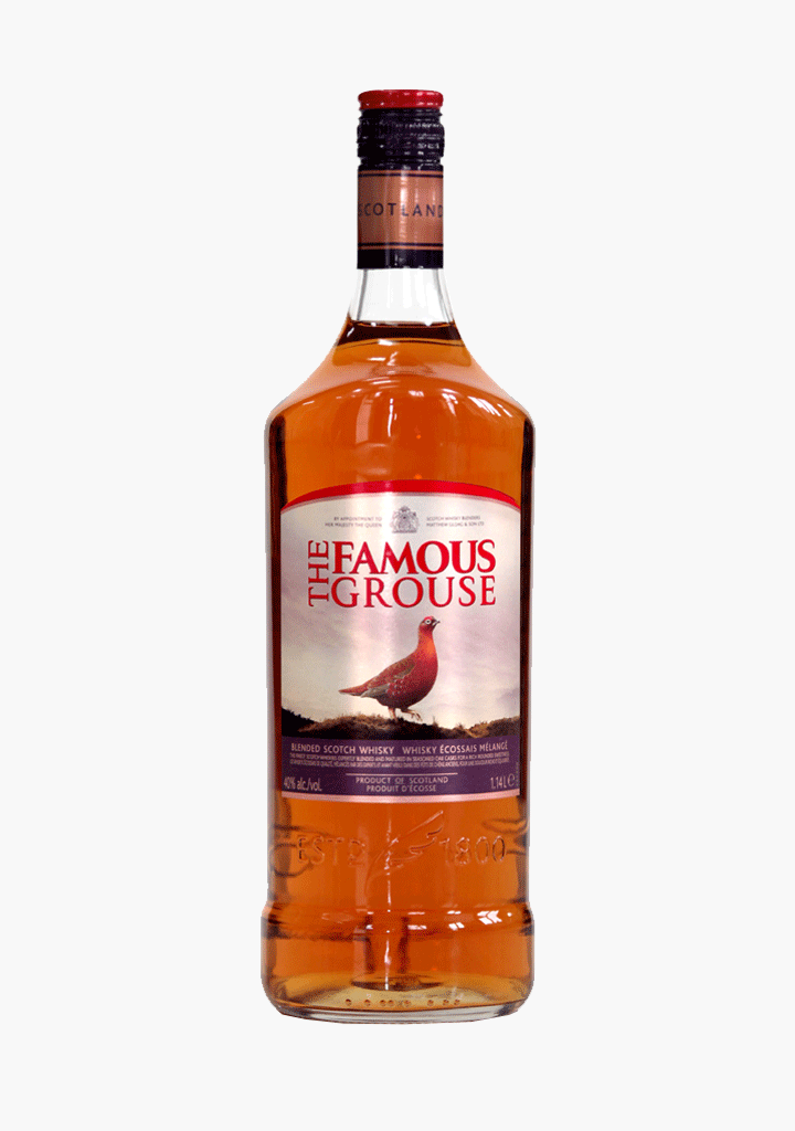 The Famous Grouse Blended Scotch Whisky