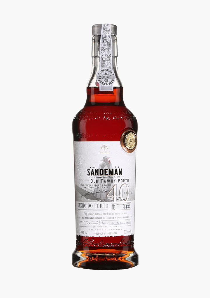 Sandeman 40 Year Old Tawny Port