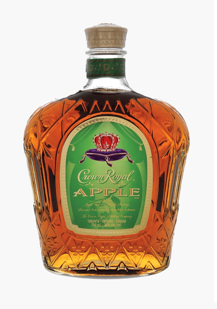 Generosity - Crown Royal Canadian Whisky