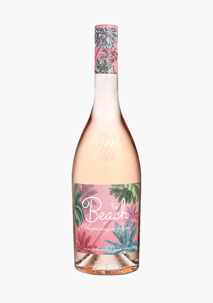 Beach Rose Wine: A Blissful Journey through Taste and Travel