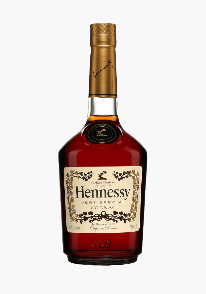 Cognac Hennessy VS - 750ml / 1