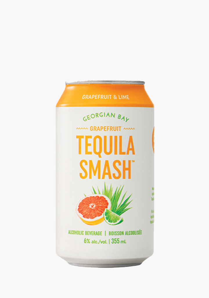 Georgian Bay Grapefruit Tequila Smash - 6 x 355ML – Willow Park