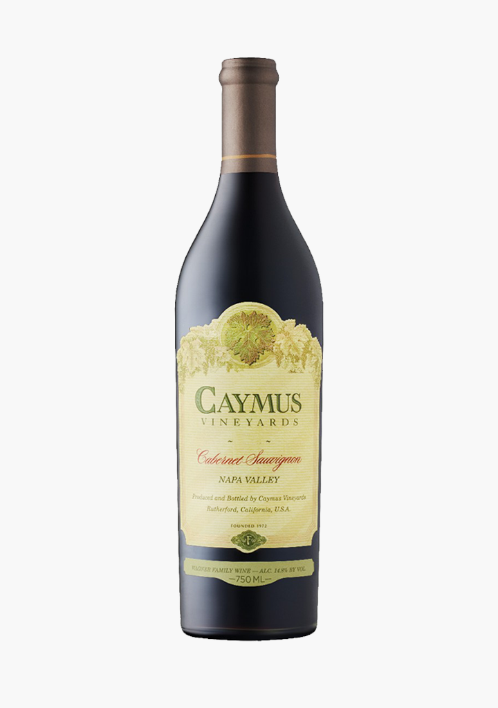 Caymus Napa Valley Cabernet Sauvignon 2020