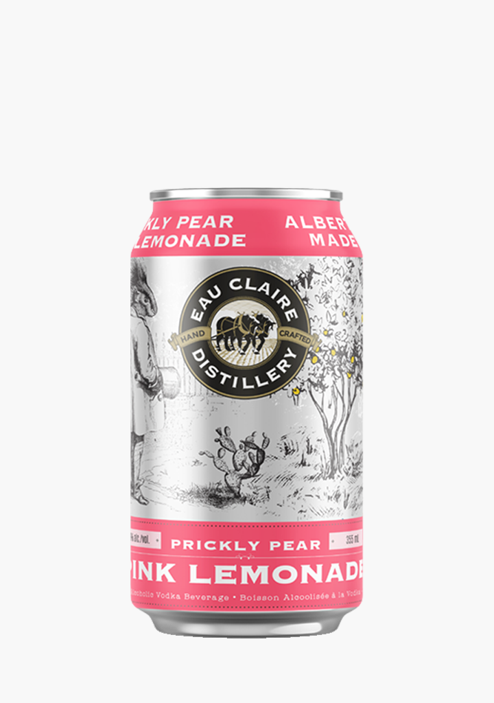 Prickly Pear Pink Lemonade