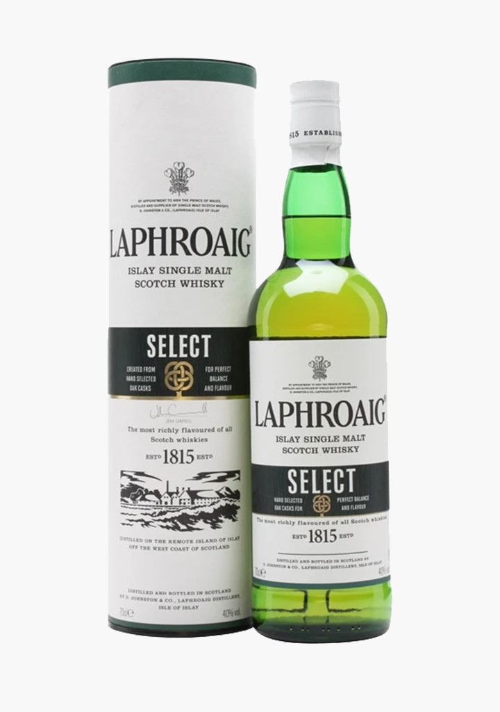 Laphroaig 'Select' Islay Single Malt Scotch Whisky