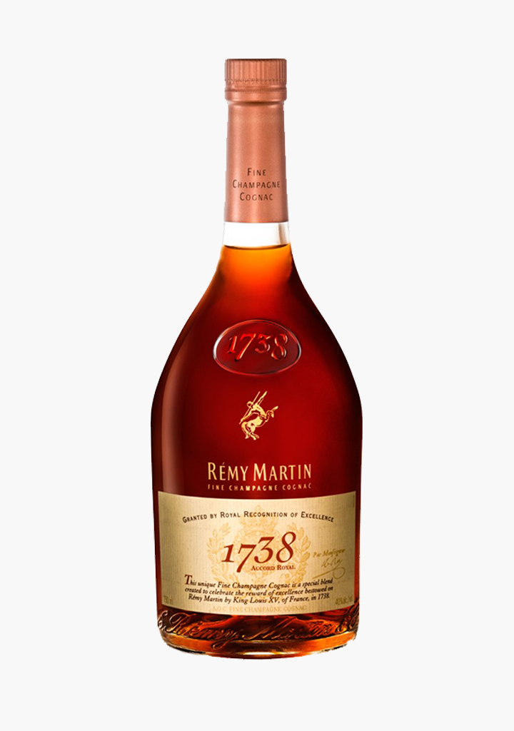 Remy Martin 1738 – Willow Park Wines & Spirits