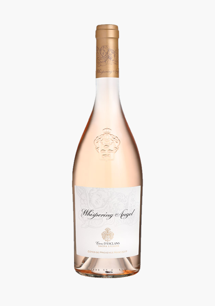 Chateau d'Esclans Whispering Angel Rose 2022 – Willow Park Wines & Spirits