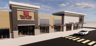 Willow Park Wines & Spirits Announces Premier Wine Destination Coming to Edmonton