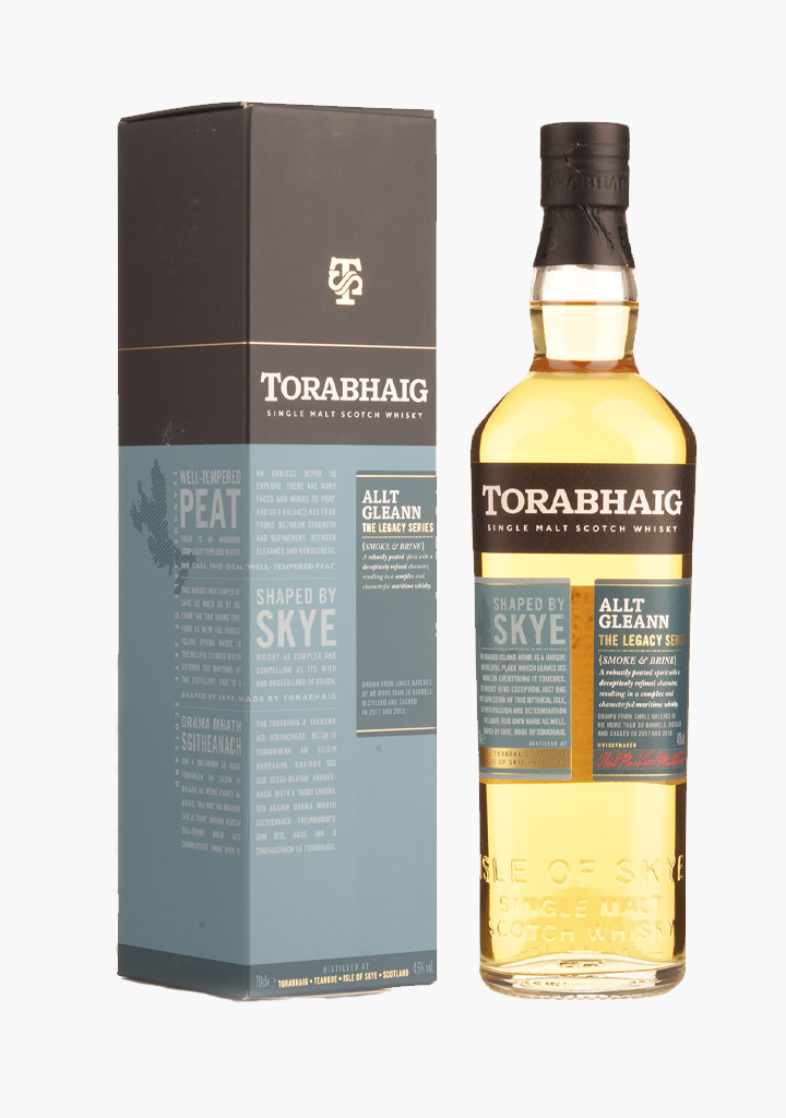 Torabhaig Single Malt Scotch Whisky