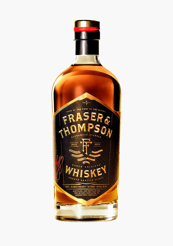 Fraser & Thompson Whiskey