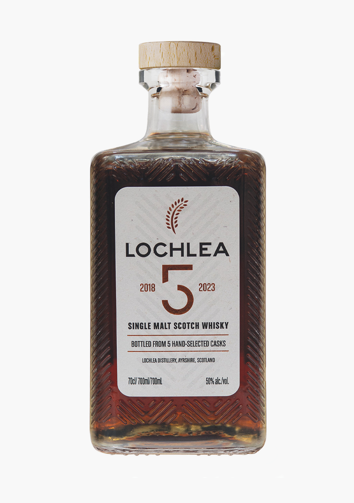 Lochlea 5 Year Old Single Malt Scotch Whiskey - Limited Edition