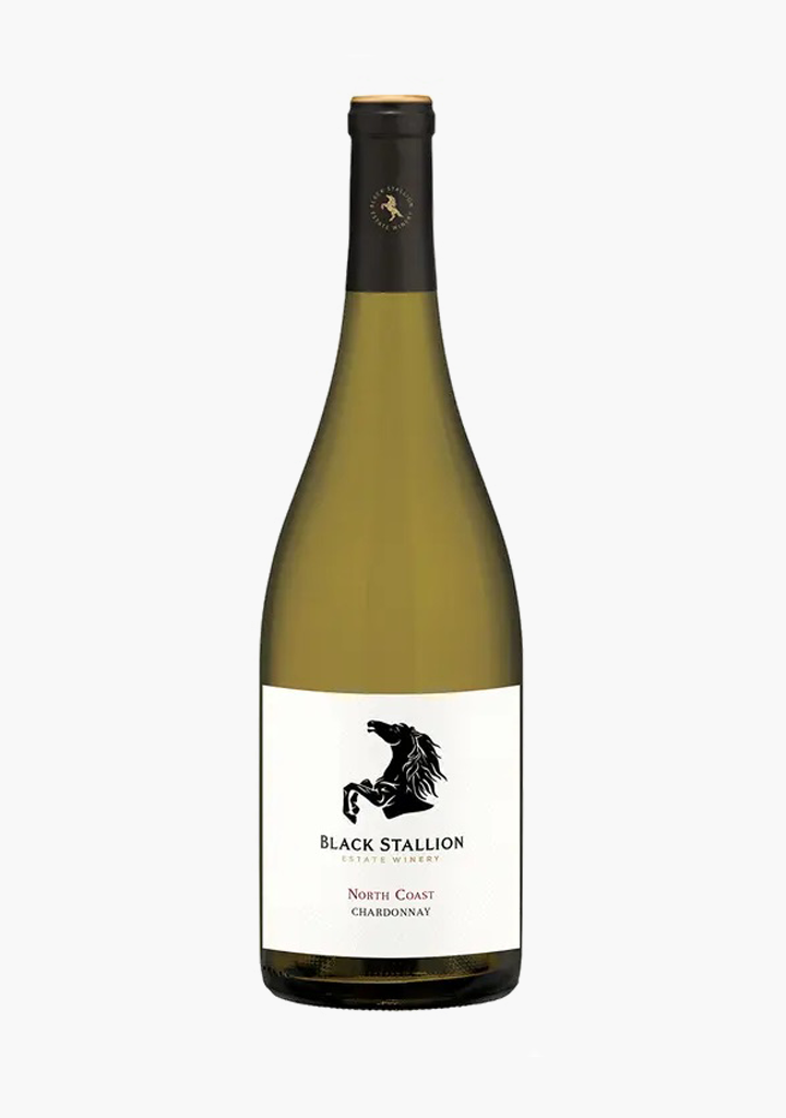 Black Stallion North Coast Chardonnay 2022