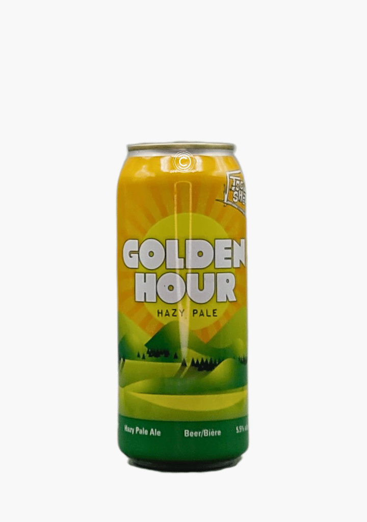 Tool Shed Golden Hour - 4x473ML