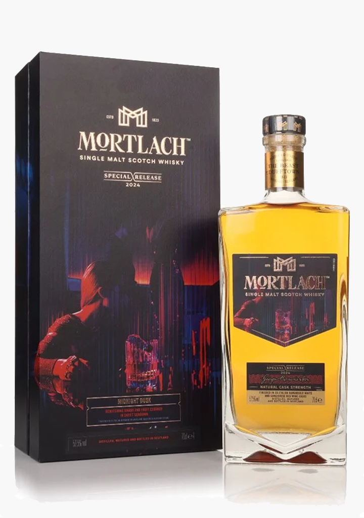 Mortlach Special Release 24