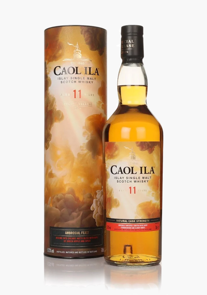 Caol Ila 11 Year Old Special Release 2024