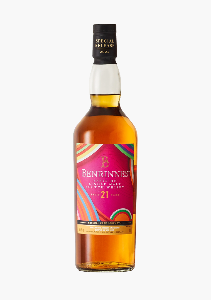 Benrinnes 21 Year Old Special Release 2024