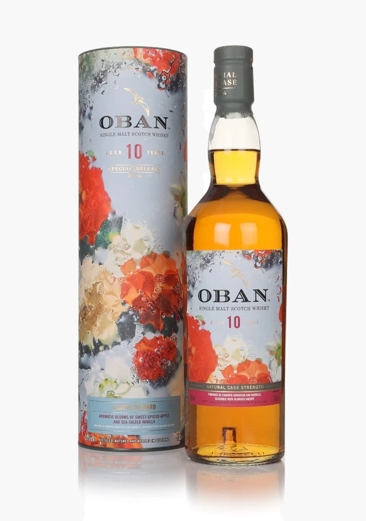 Oban 10 Year Old Special Release 2024