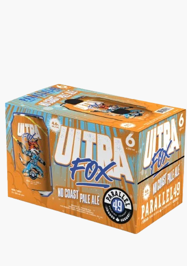 Parallel 49 Ultra Fox - 6x355ML