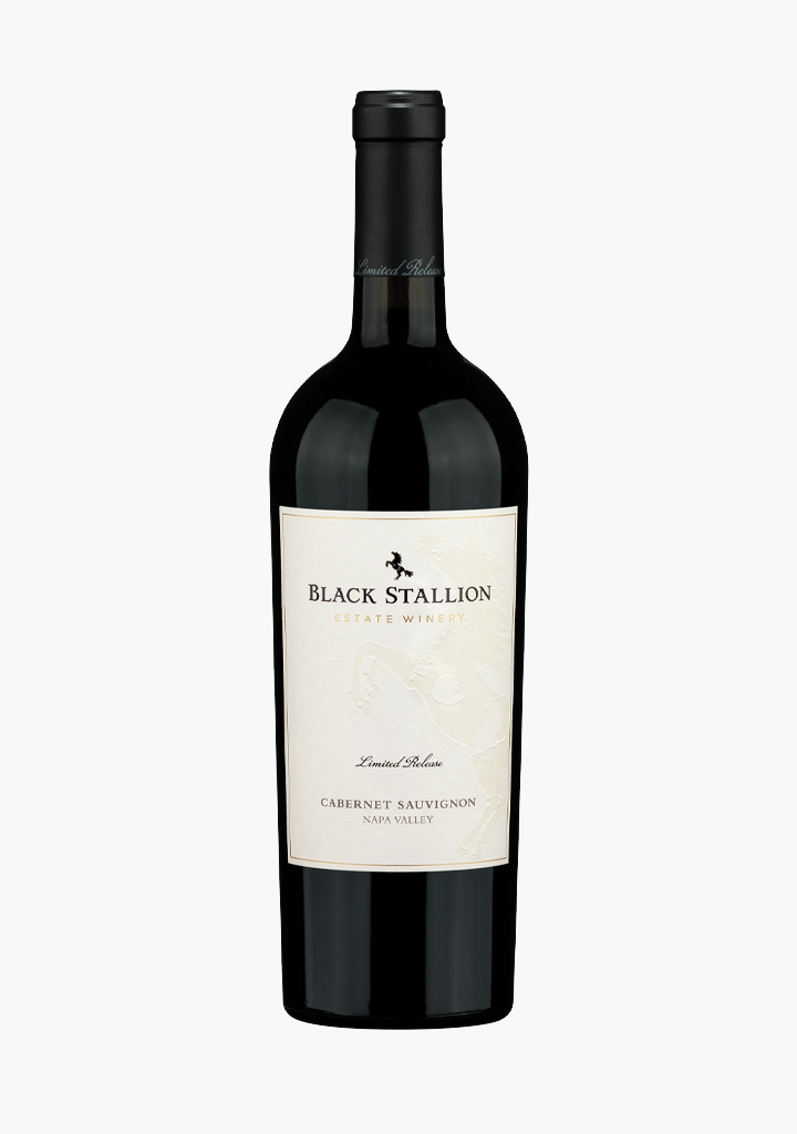 Black Stallion Limited Release Napa Cabernet Sauvignon 2020