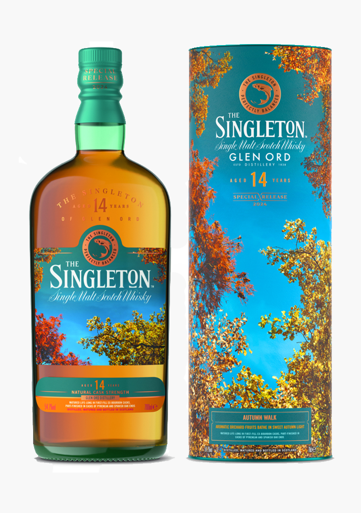 Singleton of Glen Ord 14 Year Old Special Release 2024