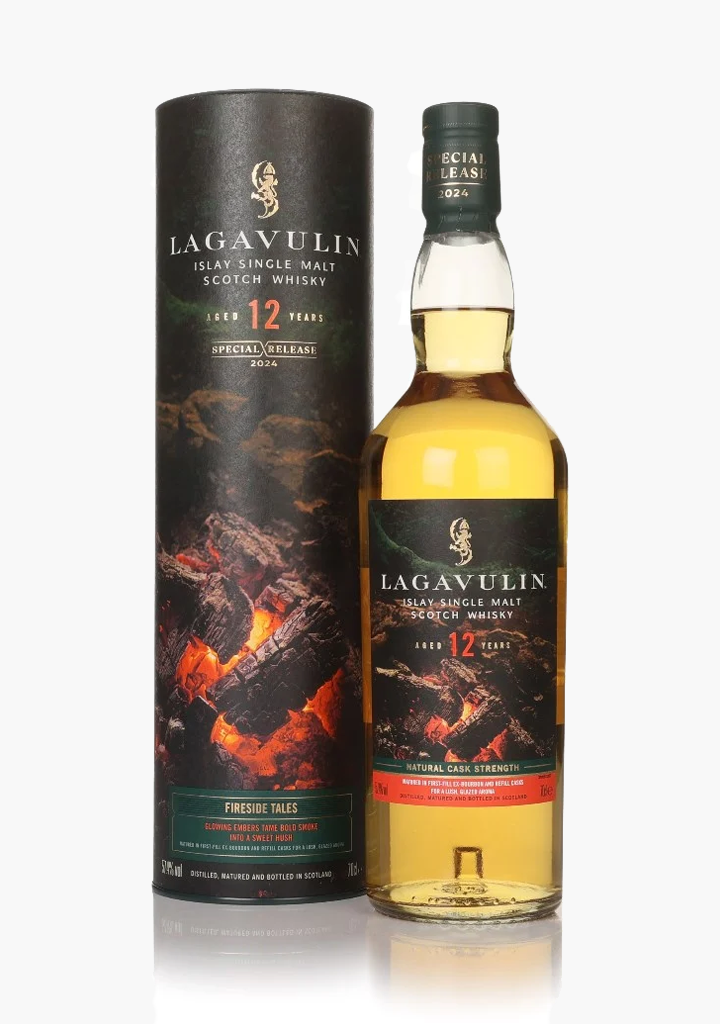 Lagavulin 12Year Old Special Release 2024