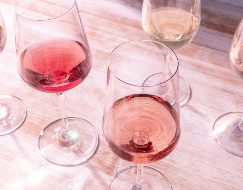 TasteDay Thursday: Coming Up Rosés