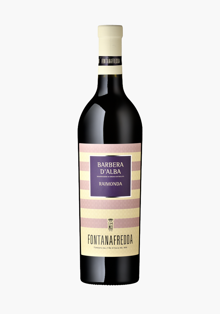 Fontanafredda Barbera D&