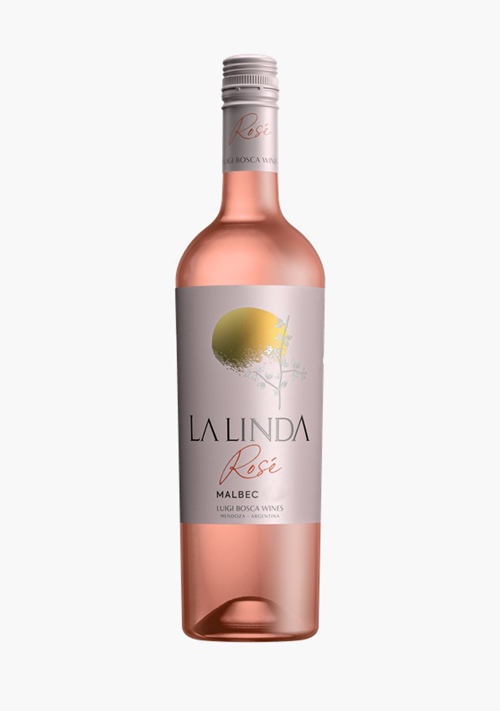 La Linda Rose Malbec 2022