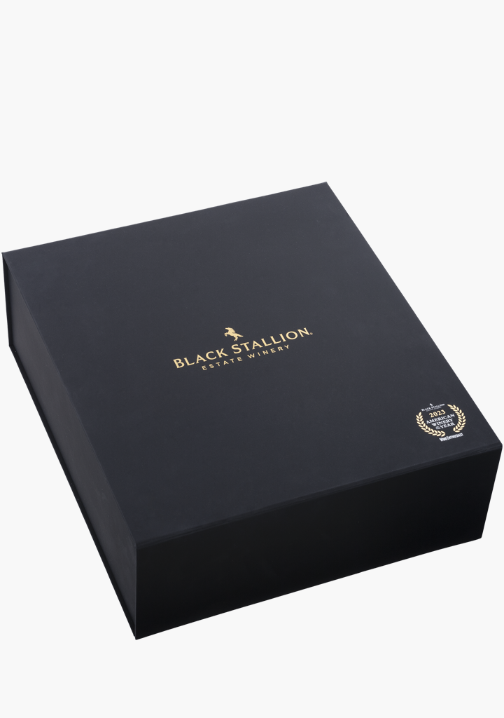 Black Stallion Cabernet Collection Gift Pack