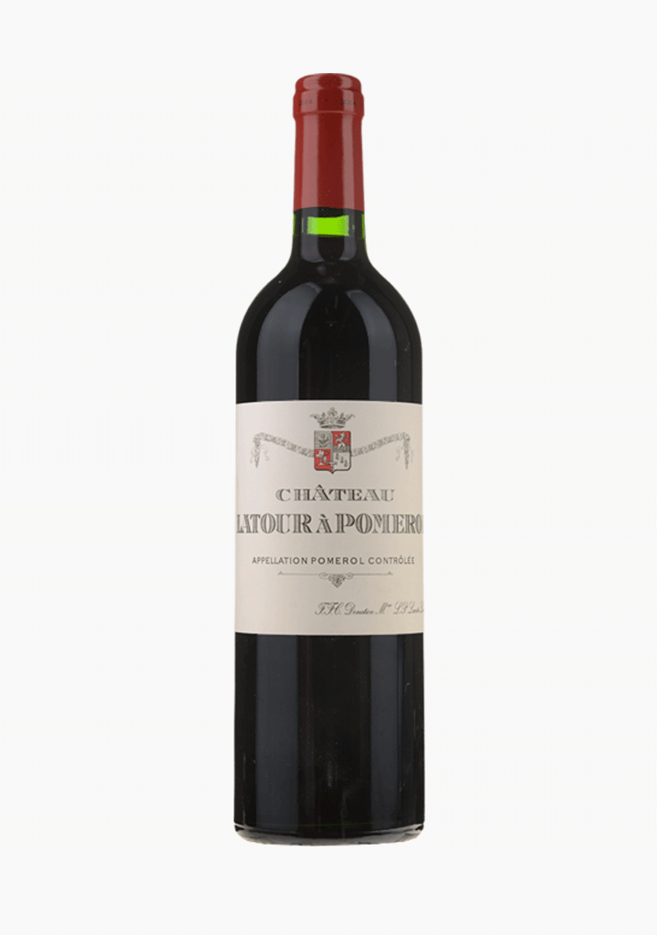 Chateau Latour A Pomerol 2020 – Willow Park Wines & Spirits