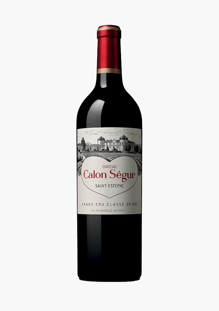 Chateau Calon Segur 2021