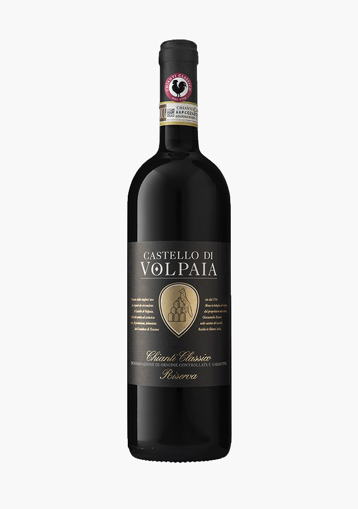 Volpaia Chianti Classico Reserva 2018