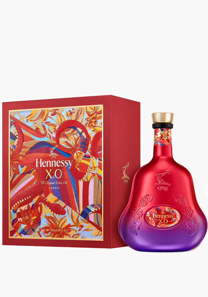 Hennessy XO Lunar New Year 2025 - &