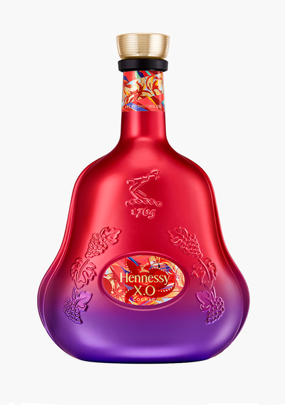 Hennessy XO Lunar New Year 2025 - 'Shuting Qiu' Edition