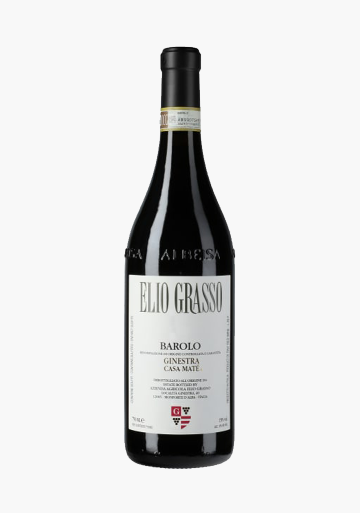 Elio Grasso Barolo Casa Mate 2020