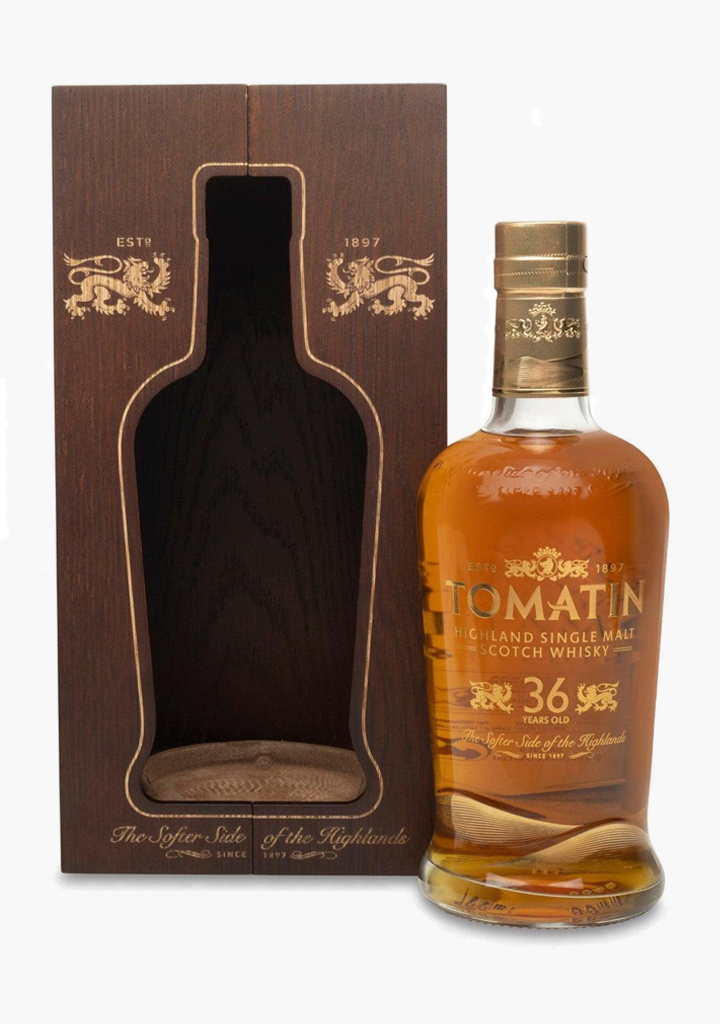 Tomatin Highland 36 Year Old Single Malt Whisky