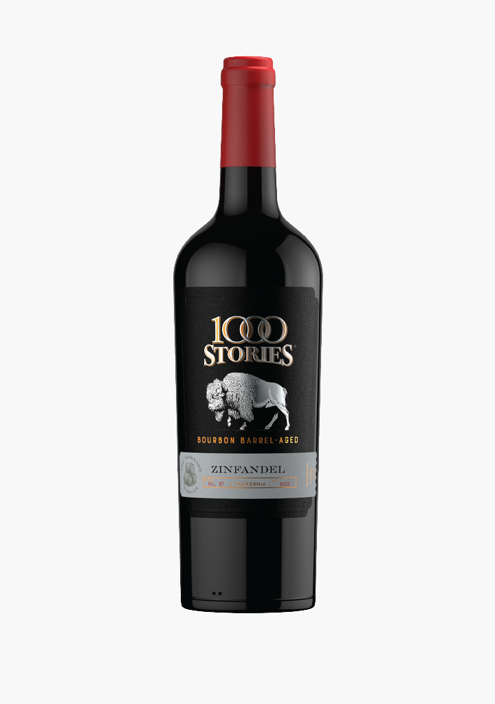 1000 Stories Zinfandel - Bourbon Barrel Aged 2021