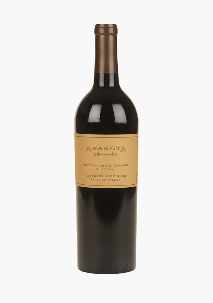 Anakota Helena Dakota Cabernet Sauvignon 2017