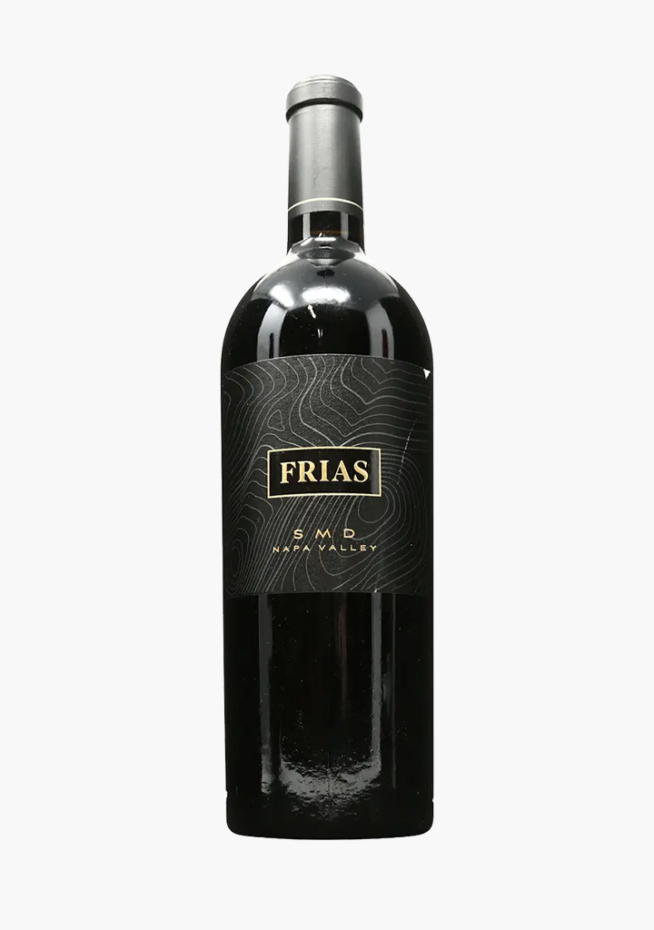 Frias Spring Mountain District Cabernet Sauvignon 2021