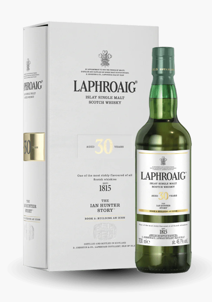 Laphroaig &