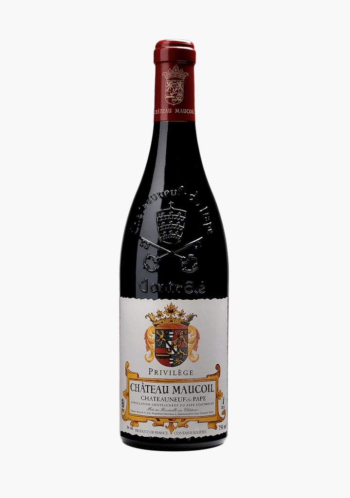 Maucoil Chateauneuf du Pape 2017